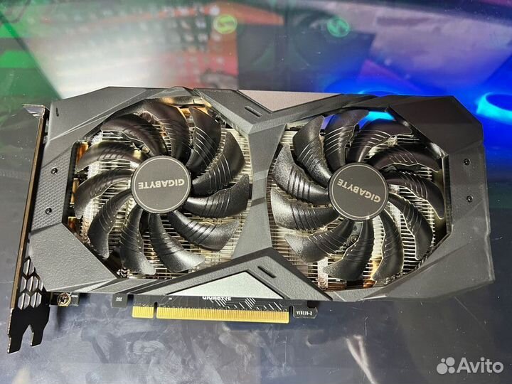 Nvidia gtx 1660s super Gigabyte 6gb