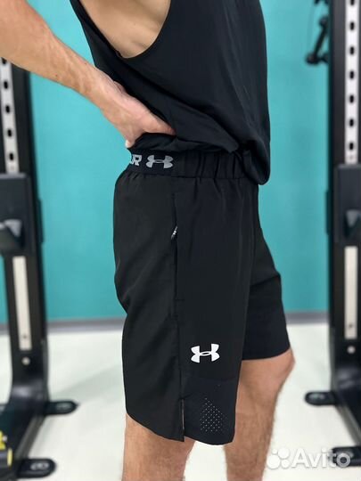Шорты Under Armour для спорта