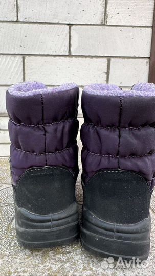 Демисезонные Ботинки 15,5 см