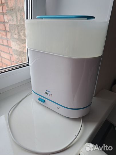 Стерилизатор avent