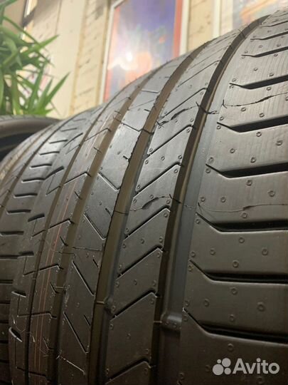 Pirelli P Zero Gen-2 315/35 R22 и 275/40 R22