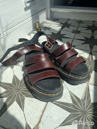 Dr martens сандалии 41 оригинал