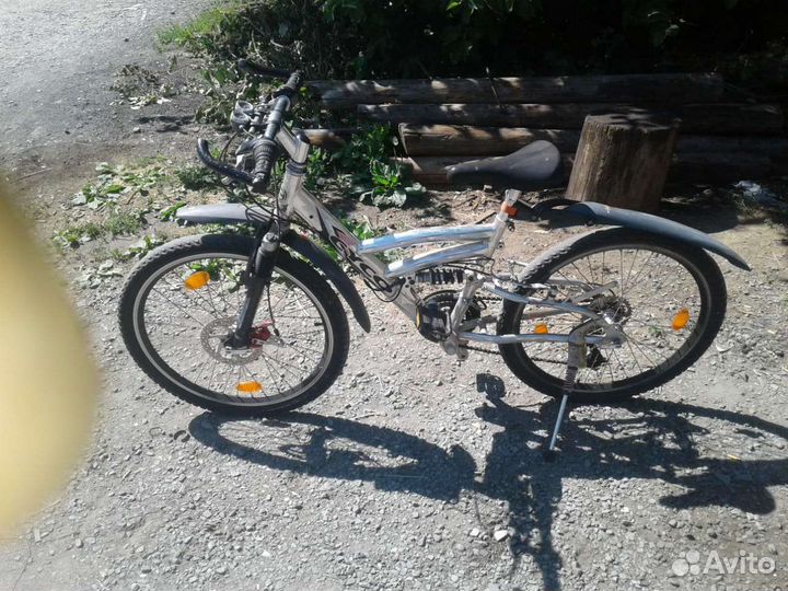 Велосипед бу из Германии отличное состояние