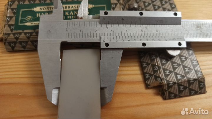 Hard Arkansas Norton (USA), хард Арканзас