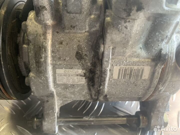 RP компрессор кондиционера BMW N20 N47