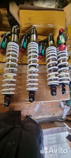 Амортизатор cf moto z8, z10