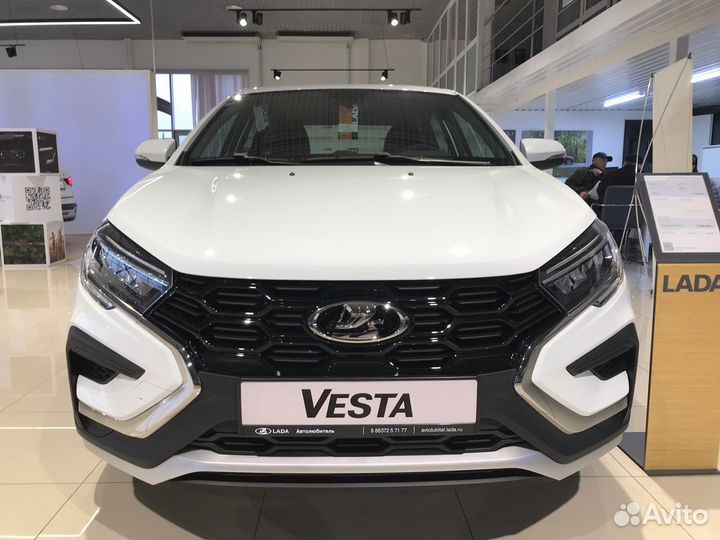 LADA Vesta Cross 1.6 МТ, 2023