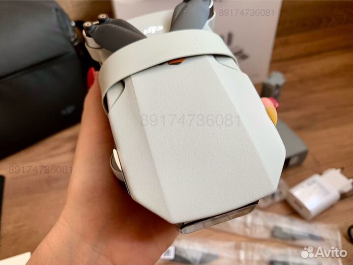 Dji mini 2 fly more combo 4k (как новый)