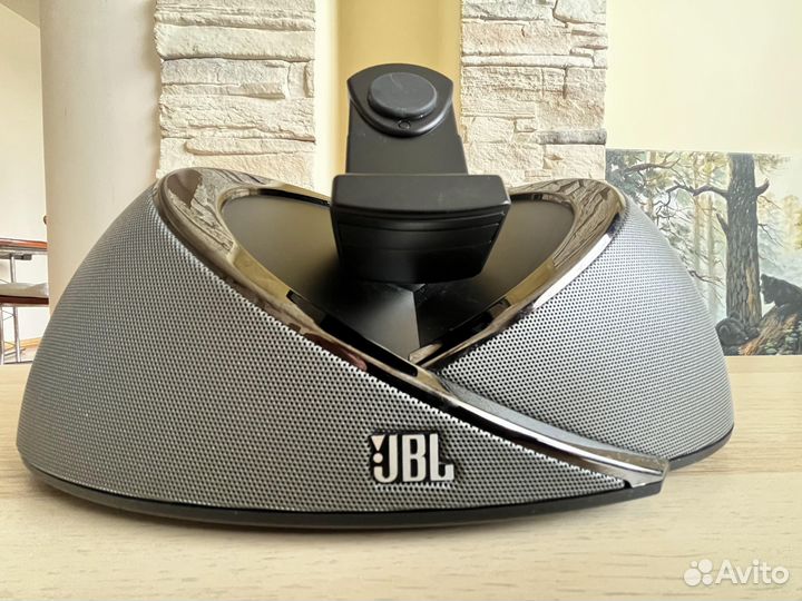 Музцентр докстанция JBL OnBeat Air