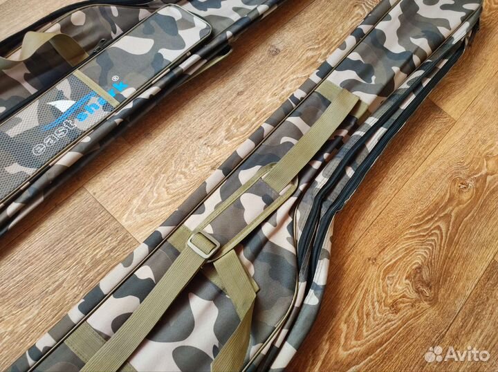 Чехол для карповых удилищ