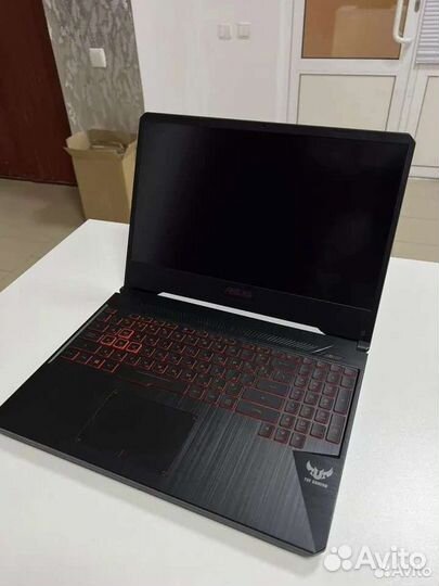 Asus TUF Gaming FX505DY