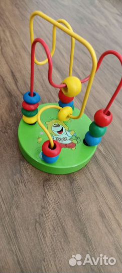 Развивающая игрушка