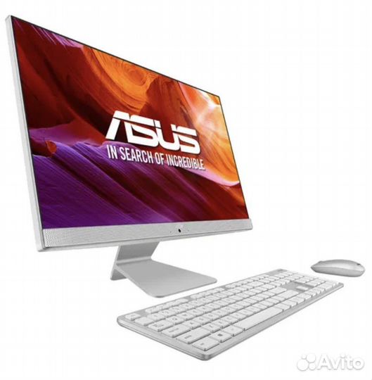 Моноблок asus v241Icuk wa034d
