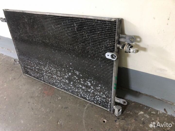 Радиатор кондиционера Audi A6 C6 2005-2011