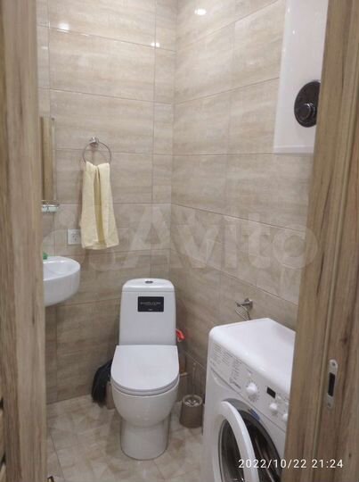 Квартира-студия, 23 м², 2/9 эт.