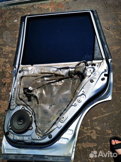 Дверь X-trail T31