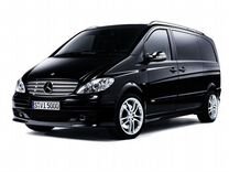 Отключение егр Mercedes Viano w639, прошивка EGR