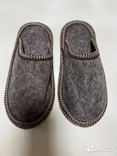 Домашние тапочки