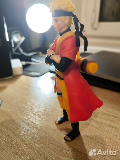 Фигурка аниме из наруто