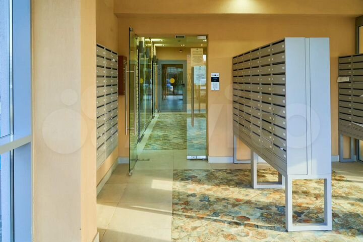 2-к. квартира, 64,8 м², 24/25 эт.