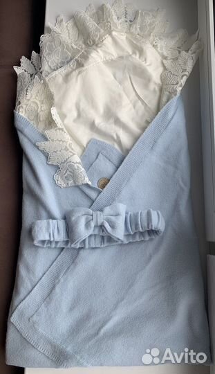 Конверт на выписку для мальчика