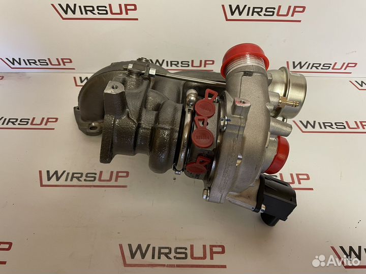 Турбина VAG 1.4 TSI 150л.с 160 л.с 03C145703A