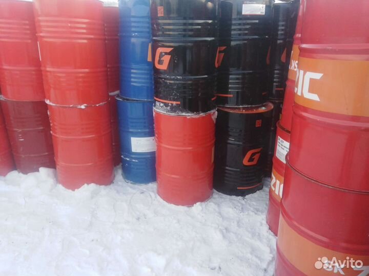 Бочка 200 литров