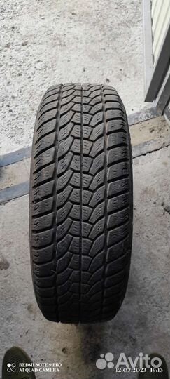 Комплект колёс на Волгу 195/65 r15