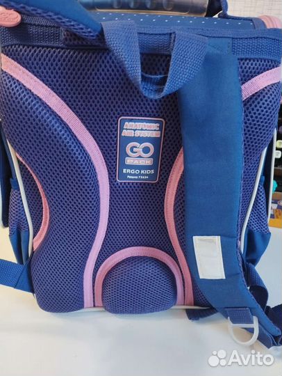 Рюкзак школьный ортопедический