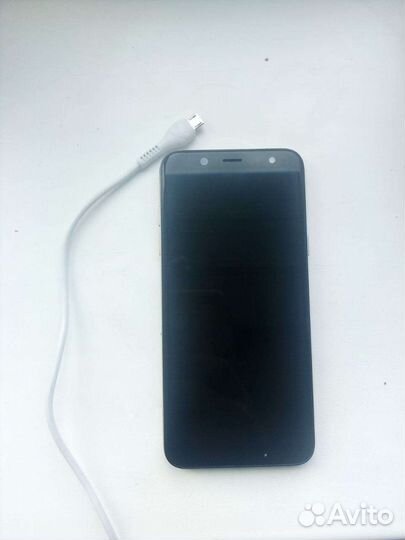 Телефон Samsung А6
