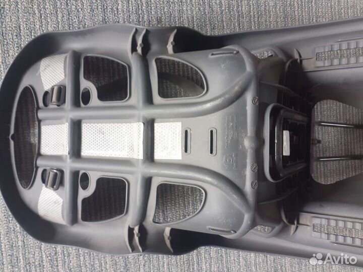 Детское велокресло б/у