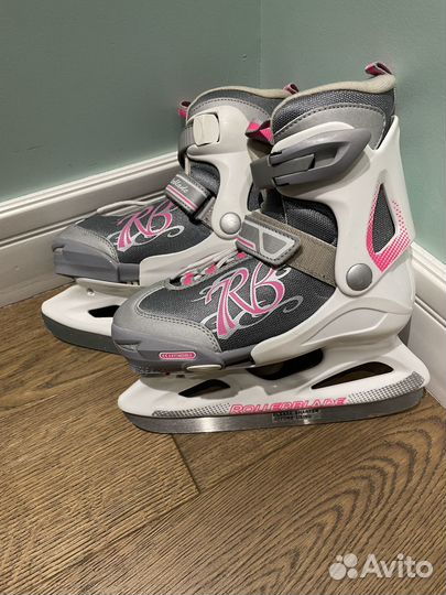 Коньки детские Rollerblade/Bladerunner 29-34