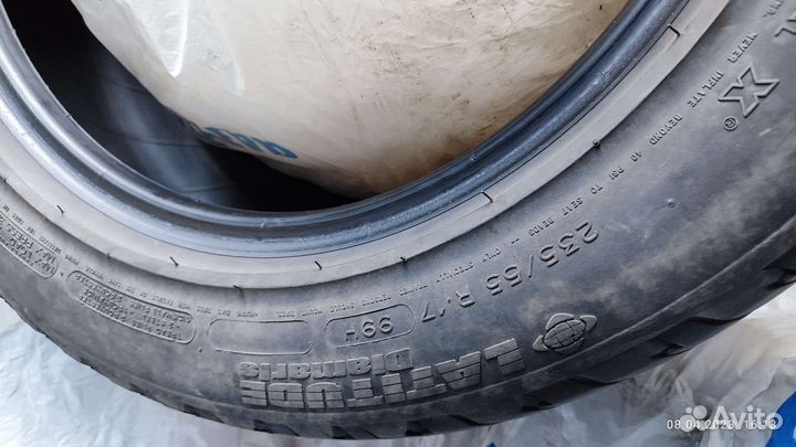 Michelin Latitude Diamaris 235/55 R17