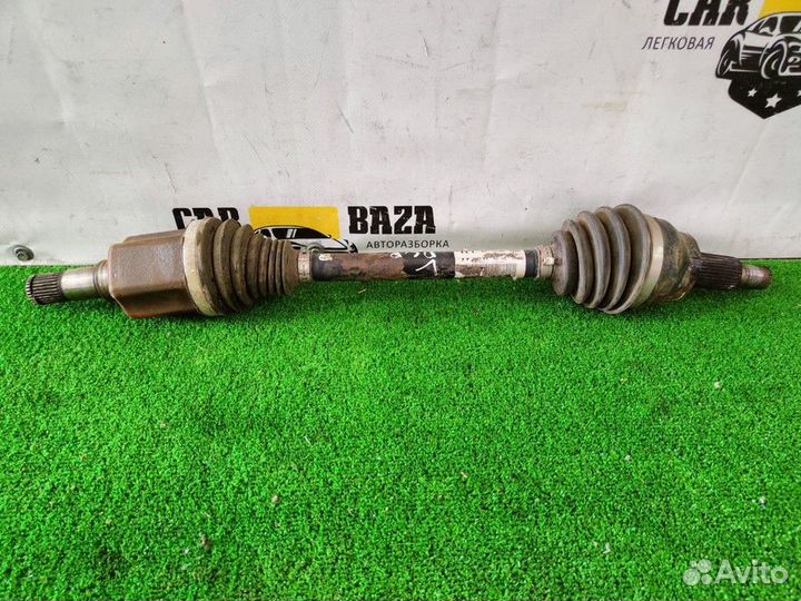 Полуось (привод) передняя левая Jaguar F-Pace