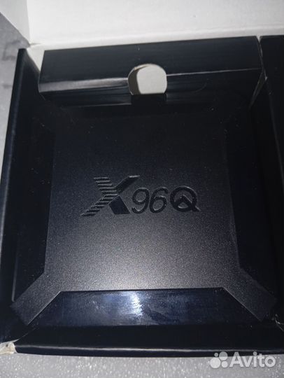 Смарт тв приставка 4К