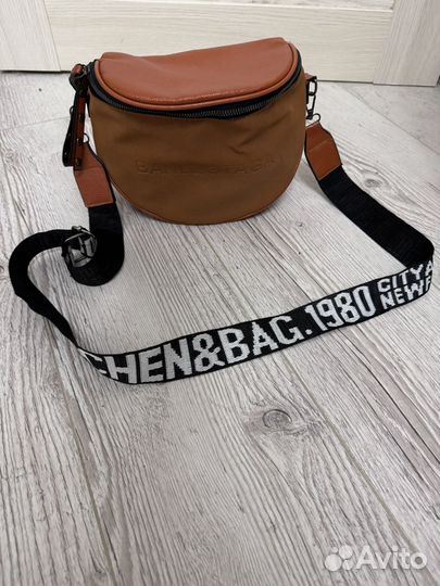 Сумка женская кросс-боди