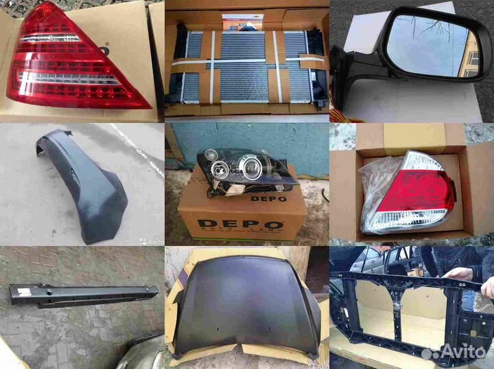 Бачок омывателя toyota auris, toyota corolla, toyo