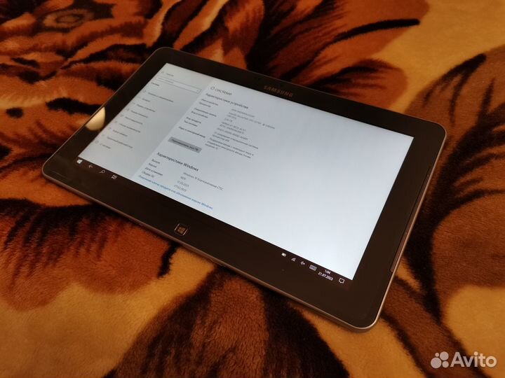 Samsung Smart PC 11.6