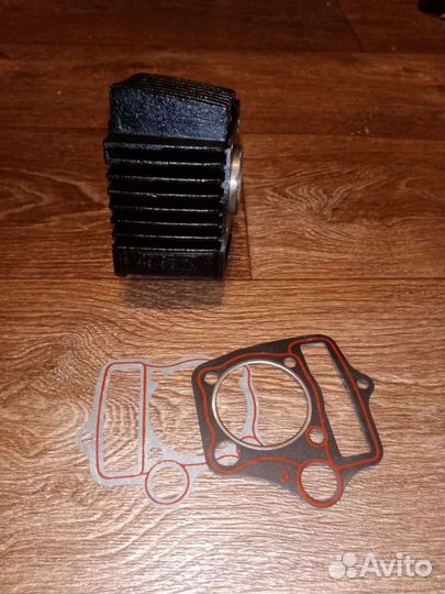 Поршневая alpha 49.9