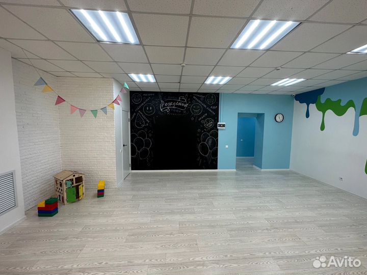 Аренда детской студии
