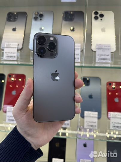 iPhone 13 Pro, 256 ГБ