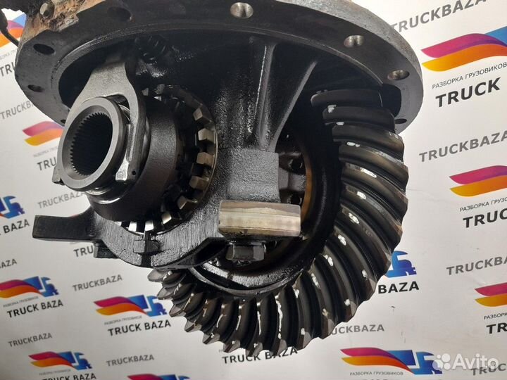 Редуктор заднего моста 37/12 3.08 Volvo FH