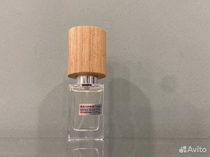 Парфюм Nasomatto Silver Musk Отливант Распив