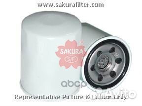 Фильтр масляный C1404 Sakura