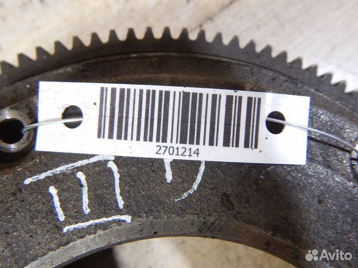 Маховик VW Golf 3 1.9