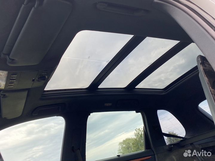 Потолок Porsche Cayenne 955