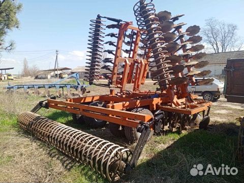 Борона БДМ-Агро БДМ 8х4П, 2019