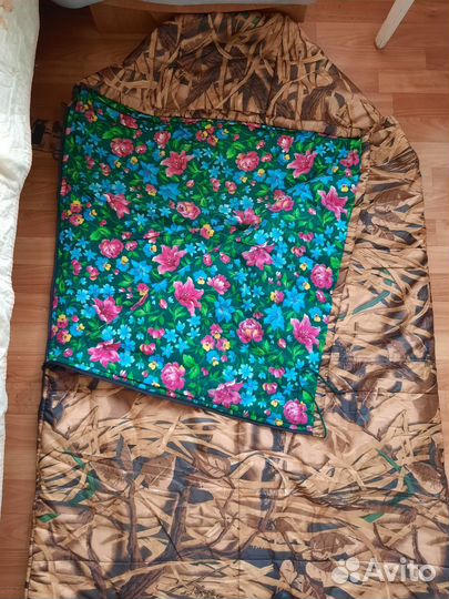 Спальный мешок