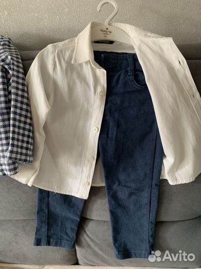 Костюм тройка праздничный для мальчика 92, 98