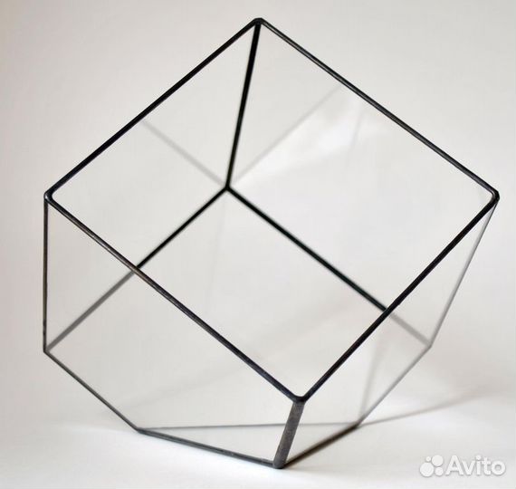 Комплект деталей для флорариума